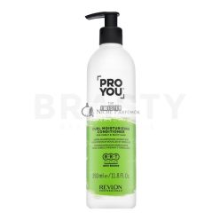   Revlon Professional Pro You The Twister Curl Moisturizing Conditioner for Wavy and Curly Hair 350 ml
