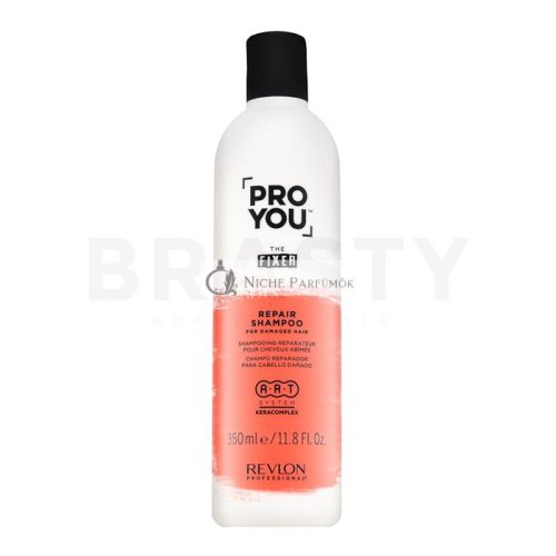 Revlon Professional Pro You The Fixer Repair Shampoo for Dry and Damaged Hair 350 ml