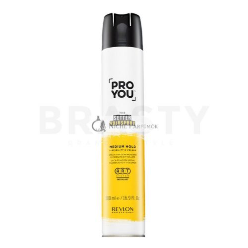 Revlon Professional Pro You The Setter Hairspray Medium Hold Hair Spray 500 ml