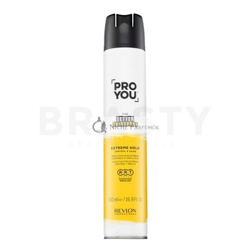 Revlon Professional Pro You The Setter Hairspray Extreme Hold 500 ml