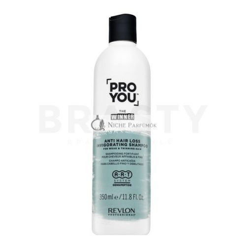 Revlon Professional Pro You The Winner Anti Hair Loss Invigorating Shampoo Strengthening Shampoo 350 ml
