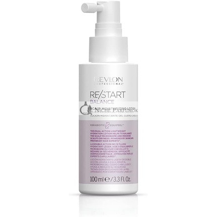 Revlon Professional RE/START Balance Scalp Moisturizing Lotion 100ml