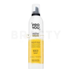   Revlon Professional Pro You The Definer Mousse Medium Hold Styling Foam 400 ml