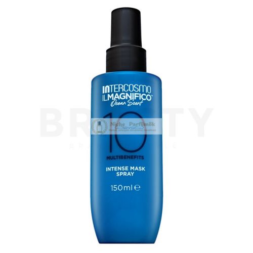 Revlon Professional Intercosmo Il Magnifico Ocean Scent 10 Multibenefits Intense Mask Spray Leave-in Care for All Hair Types 150 ml