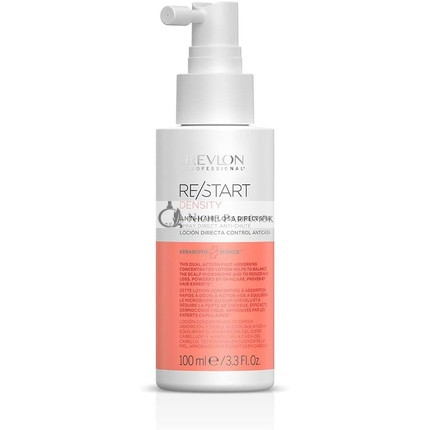 Revlon ReStart Density Anti Hair Loss Spray 100ml