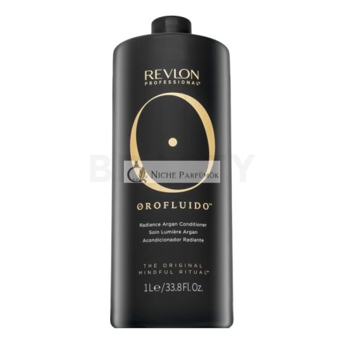 Orofluido Radiance Argan Conditioner Strengthening Conditioner for All Hair Types 1000 ml