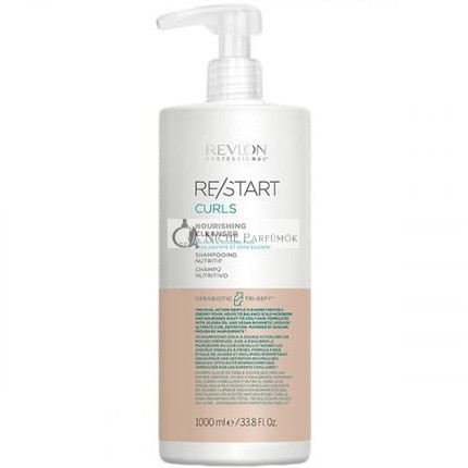 Revlon Professional Re/Start Curls Nourishing Cleanser 1000ml