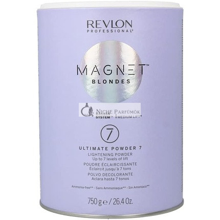 Revlon Magnet Blondes Ultimate 7 Lightening Powder 750g