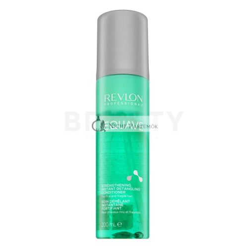Revlon Professional Equave Strengthening Instant Detangling Conditioner - Leave-in conditioner for volume and strengthening of hair 200 ml