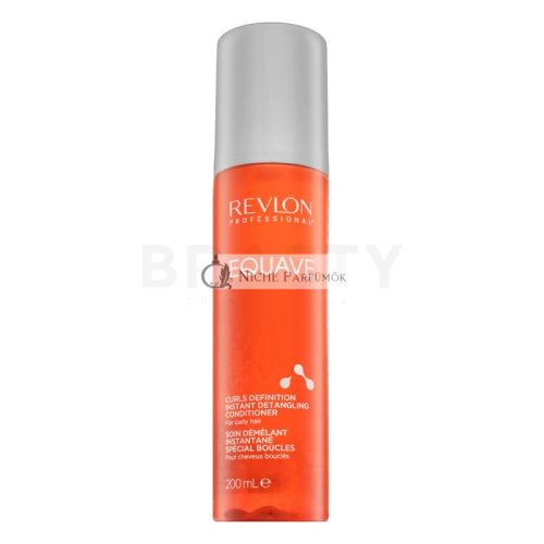 Revlon Professional Equave Curls Definition Instant Detangling Conditioner for Wavy and Curly Hair 200 ml