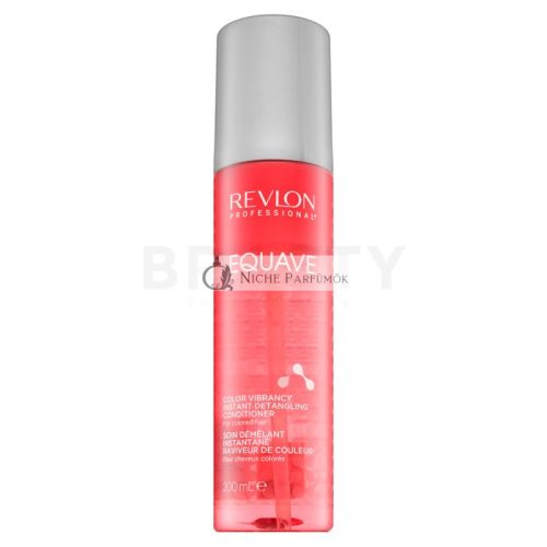 Revlon Professional Equave Color Vibrancy Instant Detangling Conditioner Leave-in Conditioner for Colored Hair 200 ml