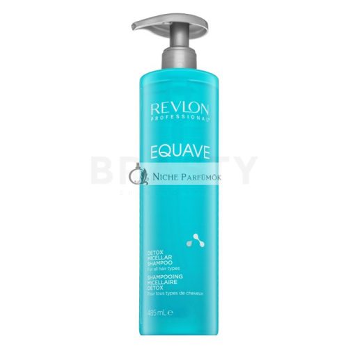 Revlon Professional Equave Detox Micellar Shampoo 485 ml
