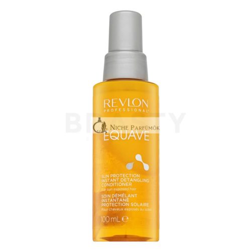 Revlon Professional Equave Sun Protection Instant Detangling Conditioner - Leave-in conditioner for sun-damaged hair 100 ml