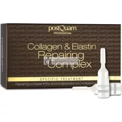   Postquam Collagen and Elastin Repairing Complex 3ml - Pack of 12 Vials Regenerative Facial Care