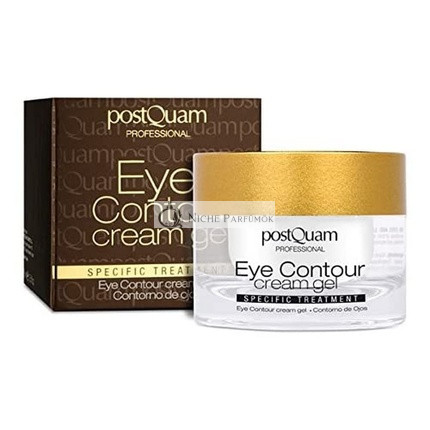 Eye Contour Cream Gel 15ml