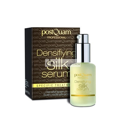 Postquam Anti Aging Face Serum with Hyaluronic Acid and Silk Proteins 30ml