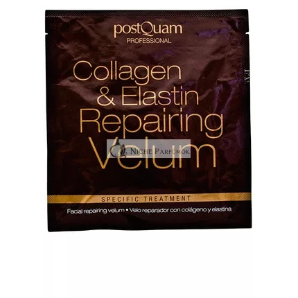 Postquam Collagen and Elastin Sheet Mask 1x5ml