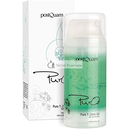 Postquam Pure T-Zone Gel 100ml