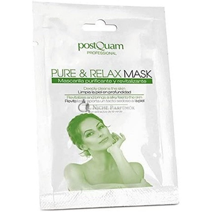 Postquam Purifying Facial Mask 10ml