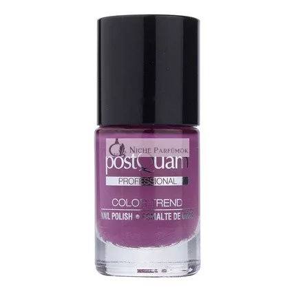 Pure Pink Star Nail Polish