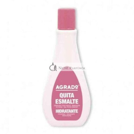 Agrado Moisturizing Nail Polish Remover 200ml