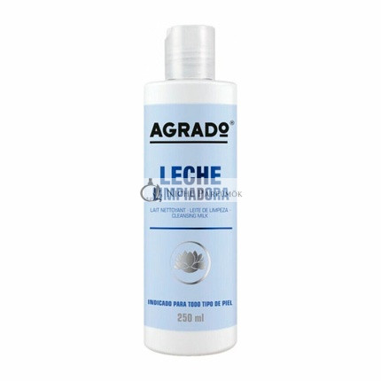 Agrado Makeup Remover Cream 250ml