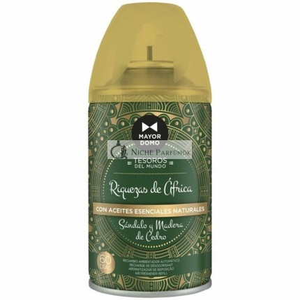 Agrado Riquezas de África Air Freshener 250ml