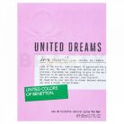 Benetton United Dreams Love Yourself Eau de Toilette for Women 80 ml