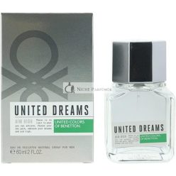 Benetton United Dreams Aim High Eau De Toilette 60ml