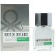 Benetton United Dreams Aim High Eau De Toilette 60ml