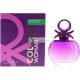 Benetton Colours De Purple Eau De Toilette 80ml