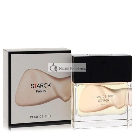 STARCK PARIS Peau De Soie EDT Spray 40ml