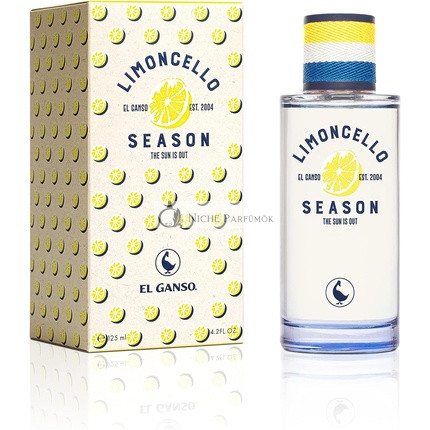 El Ganso Limoncello Season EDT 125ml Natural Spray