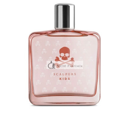 Scalpers Kids Girl Unisex Eau de Toilette Spray 100ml