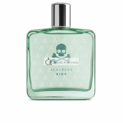 Scalpers Kids Boy EDT Children's Perfume 100ml