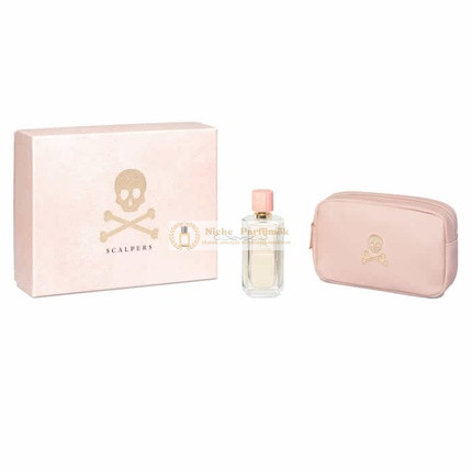 Scalpers Scalpers Woman Eau De Parfum 100 ml,