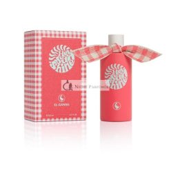   El Ganso Hey Sunshine Eau de Toilette for Women Fruity 125ml with Sprayer