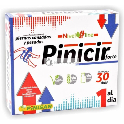 Pinisan Pinicir Forte 30 Capsules