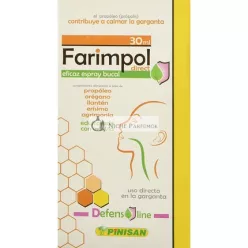 Nutricosmetics Pinisan Farimpol Direct Spray 30ml