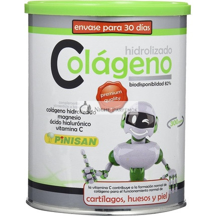 Hydrolyzed Collagen 300g
