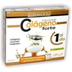 Pinisan Hydrolyzed Collagen Forte 30 Capsules