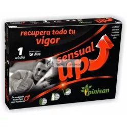 Pinisan Sensual Up 30 Capsules
