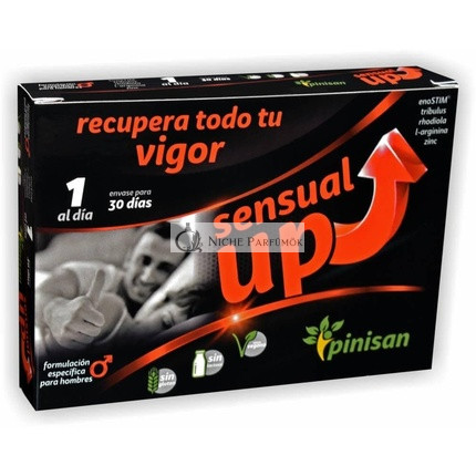 Pinisan Sensual Up 30 Capsules