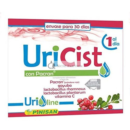 Pinisan Uricist 30 Capsules