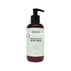 Boho Organic Aloe Vera Body Milk 250ml