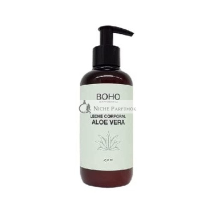 Boho Organic Aloe Vera Body Milk 250ml