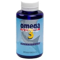 Omega 3 Salmon Oil 55 Pearls Of Artesania Agricola