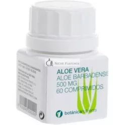 Bota!Nicanutrients Aloe Vera 500mg