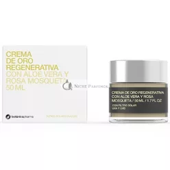 BotanicaPharma Regenerating Gold Cream SPF15 50ml