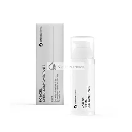 Botánicapharma Kozajel Depigmentation Cream FPS15 50ml - Skincare